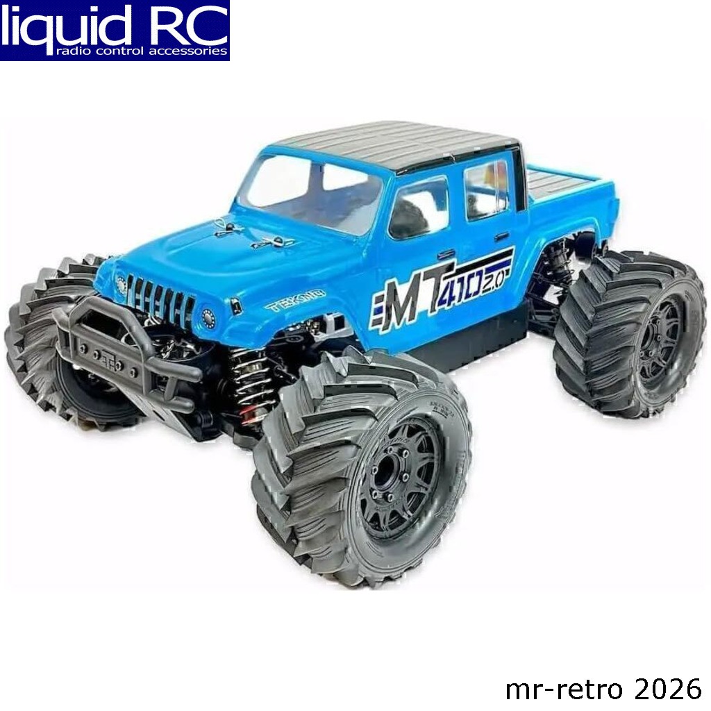 Tekno RC 9501 MT410 2.0 1:10th Electric 4x4 Pro Monster Truck Kit