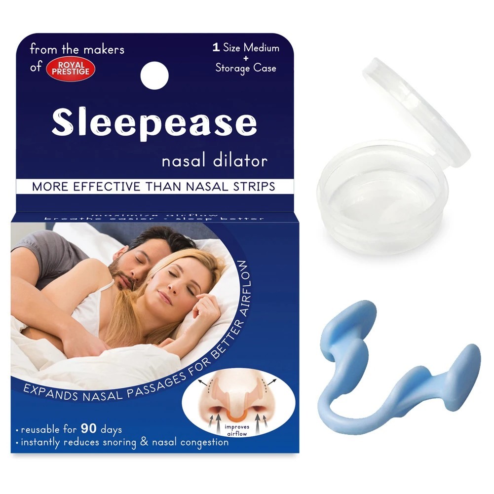 Silicone Nose Clip Anti Snoring Nasal Dilator Stop Aid Easy Breathe for Sleeping Silicone Nose Clip Anti Snoring Nasal Dilator Stop Aid Easy Breathe for Sleeping