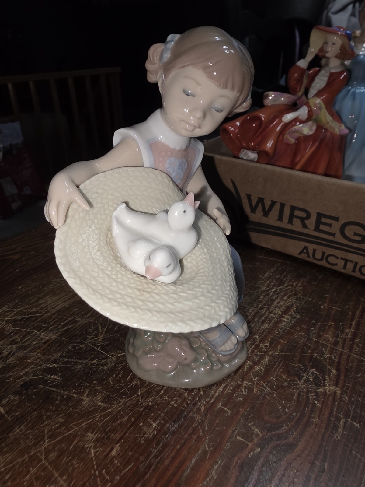 ~VERY RARE~ Lladro ~VERY RARE~ Lladro