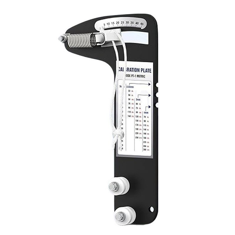 Sailboat Wire Rigging Tension Gauge 800lb Stainless Cable Tension Measuring Tool Sailboat Wire Rigging Tension Gauge 800lb Stainless Cable Tension Measuring Tool