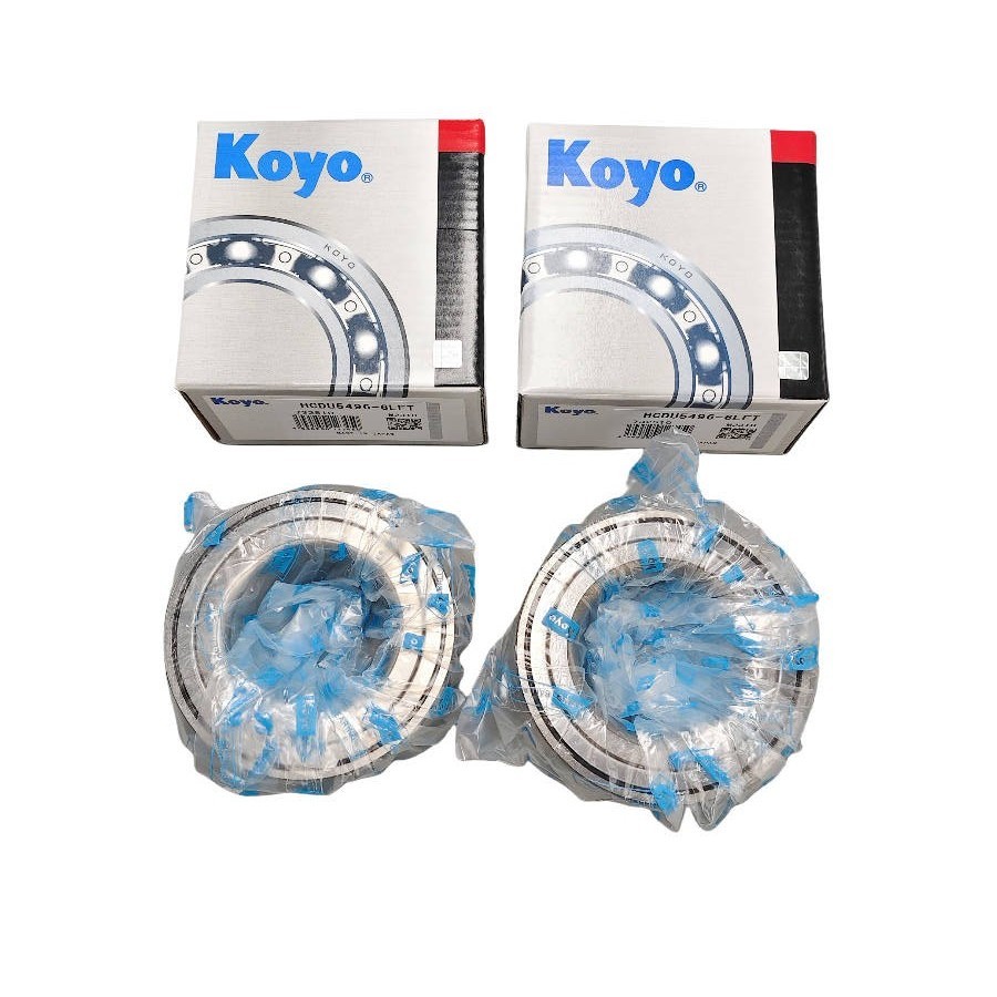 2PCS KOYO Front Wheel Bearings For Toyota 95-04 Tacoma 96-02 4Runner 9036954002