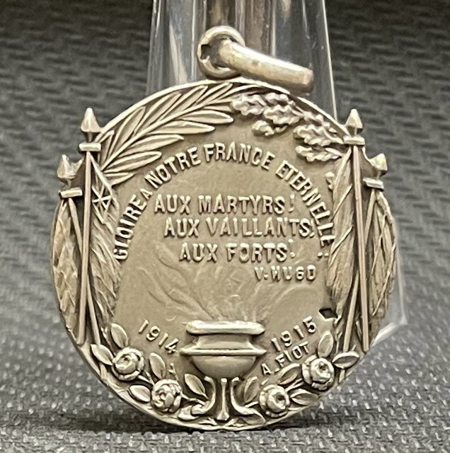 France 1914- 1915 WWI FRENCH PATRIOTIC Victor Hugo \ France 1914- 1915 WWI FRENCH PATRIOTIC Victor Hugo \