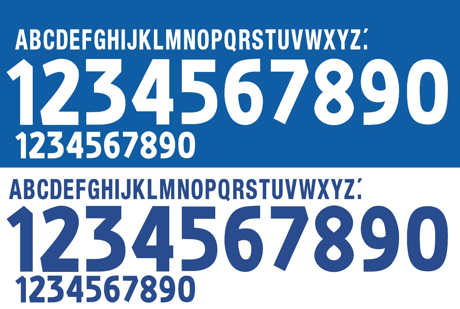 Name&Number Set For Italy Euro 2000 Home/Away Football National Team Soccer