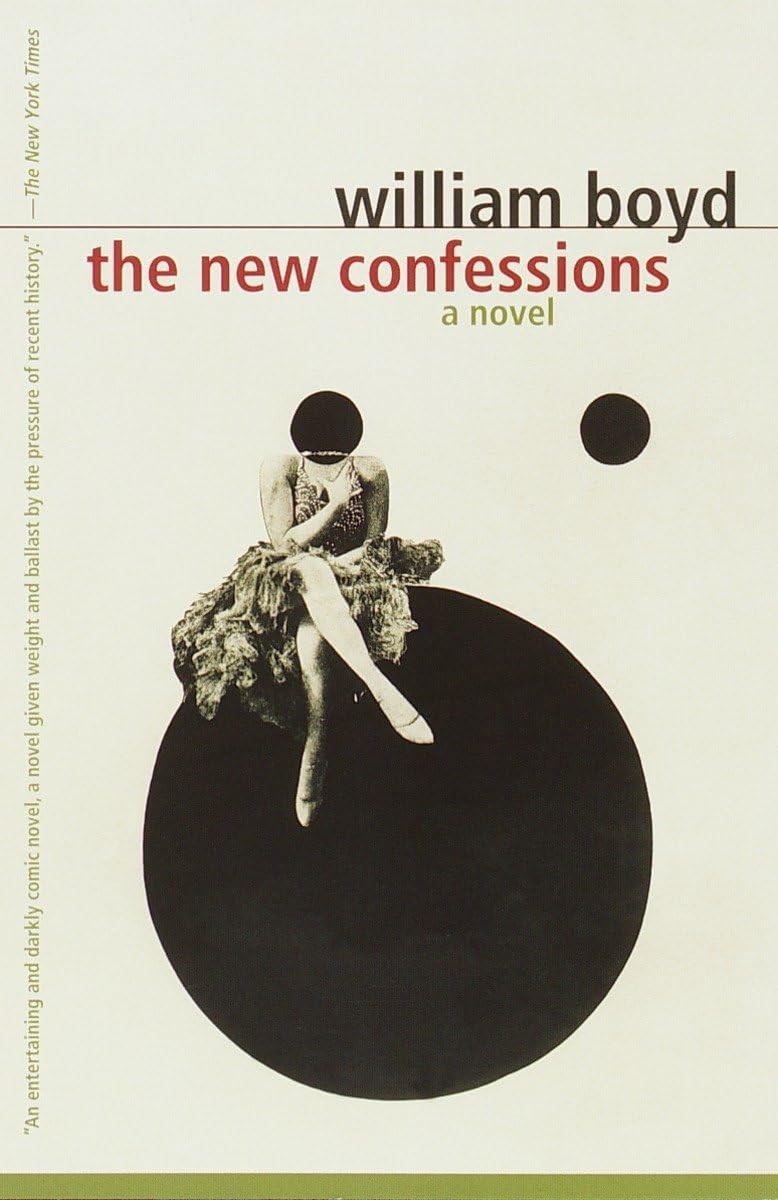 The New Confessions The New Confessions