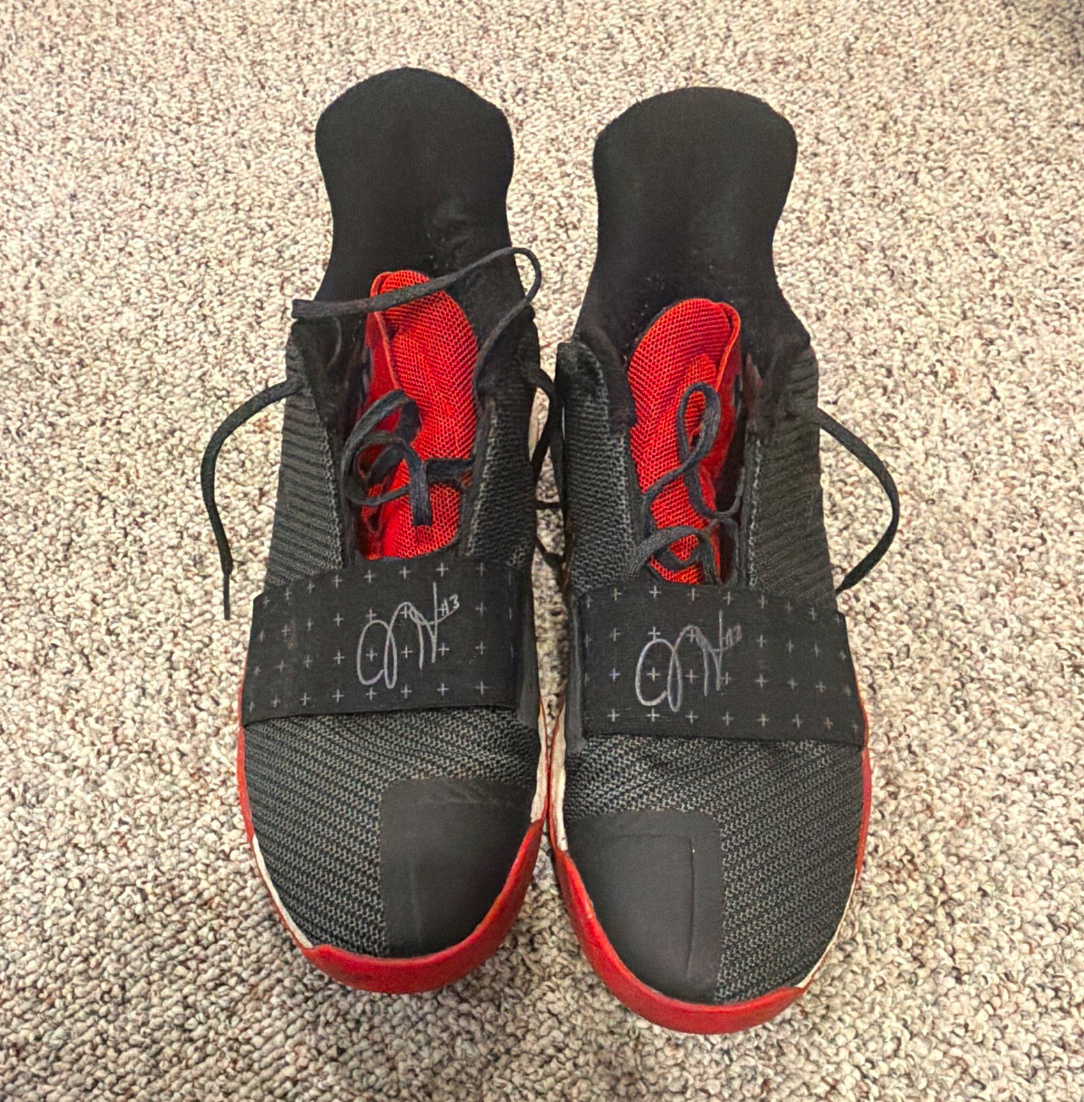 Adidas Harden Vol. 3 Men’s size 12 Adidas Harden Vol. 3 Men’s size 12