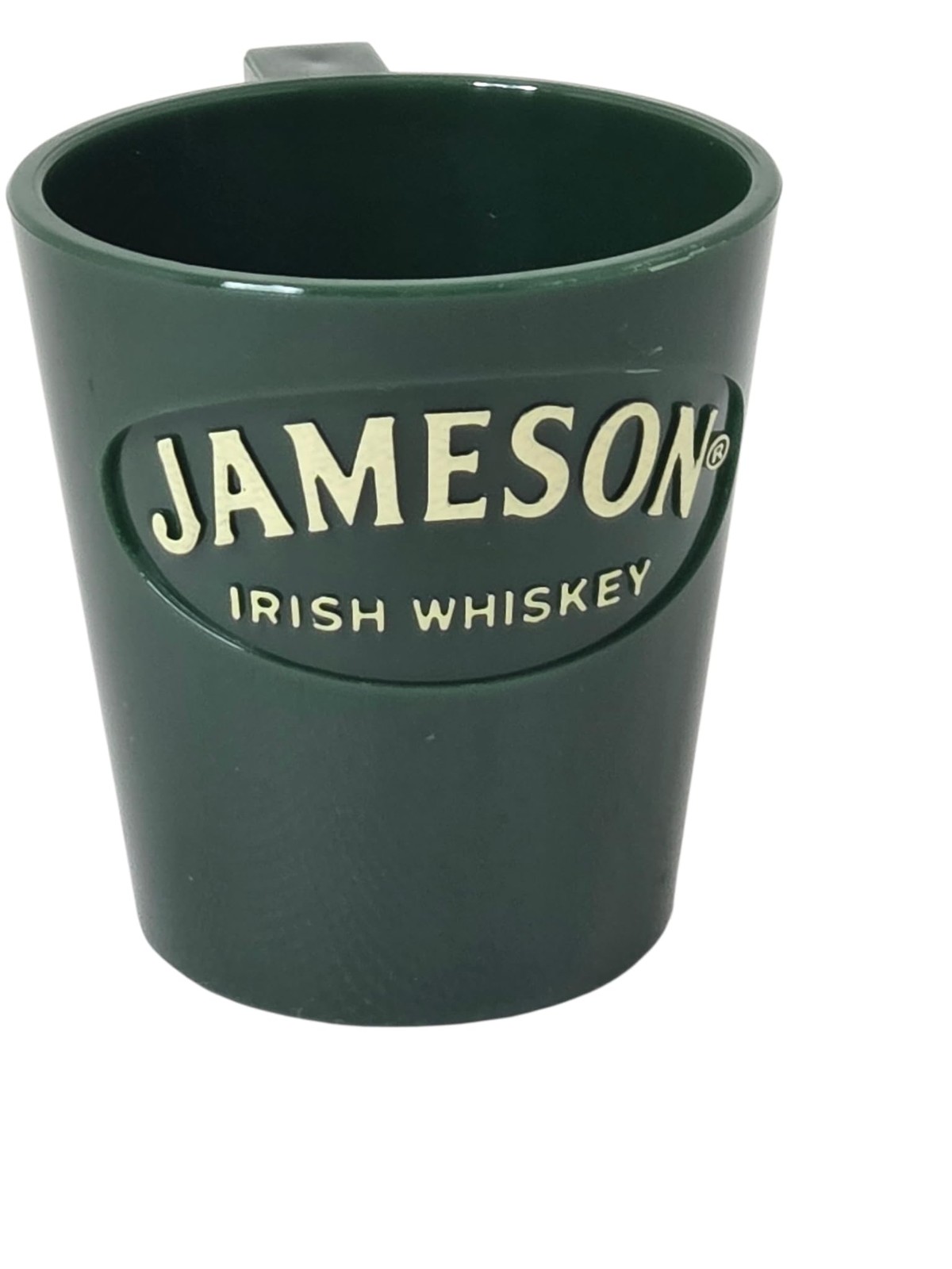 Jameson Irish Whiskey Sidecar Plastic Shot Glass