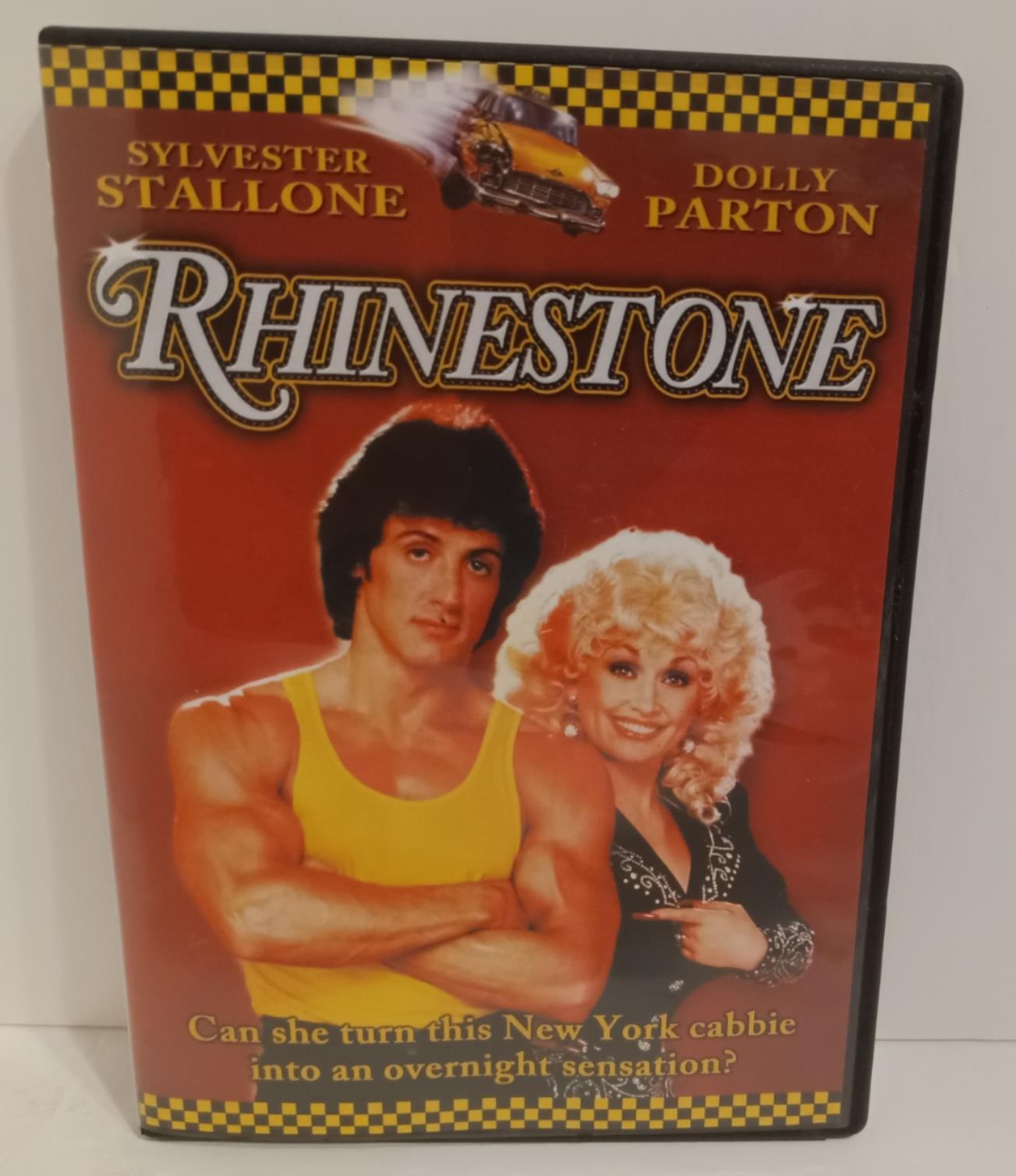 Rhinestone  DVD  Sylvester Stallone Dolly Parton