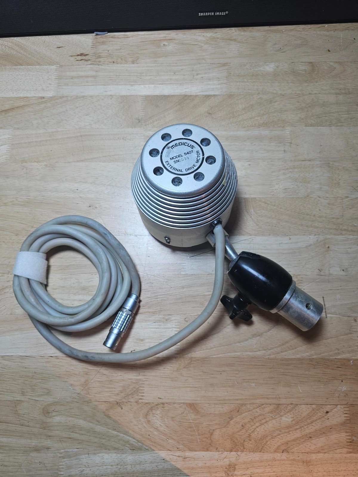 Medtronic REF 540T External Drive Motor Medtronic REF 540T External Drive Motor