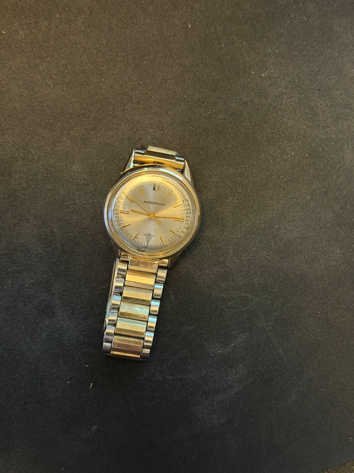 Bulova Accutron MD \