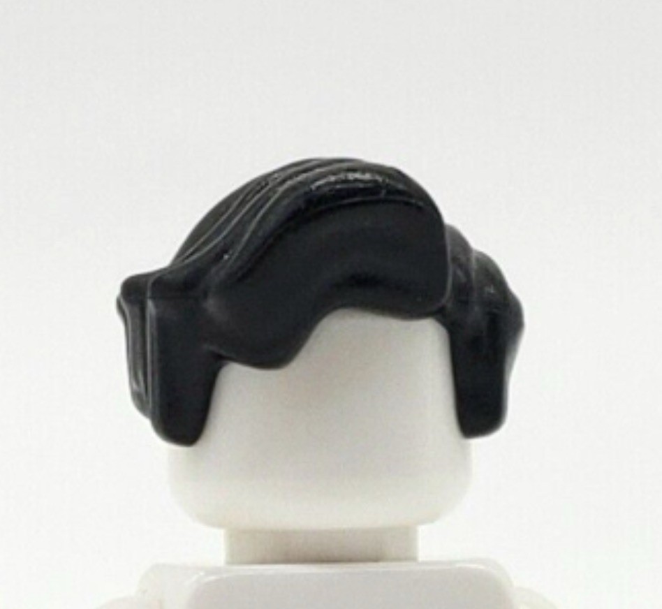 AUTHENTIC LEGO Near Mint Condition 2006 Robin Hair Piece