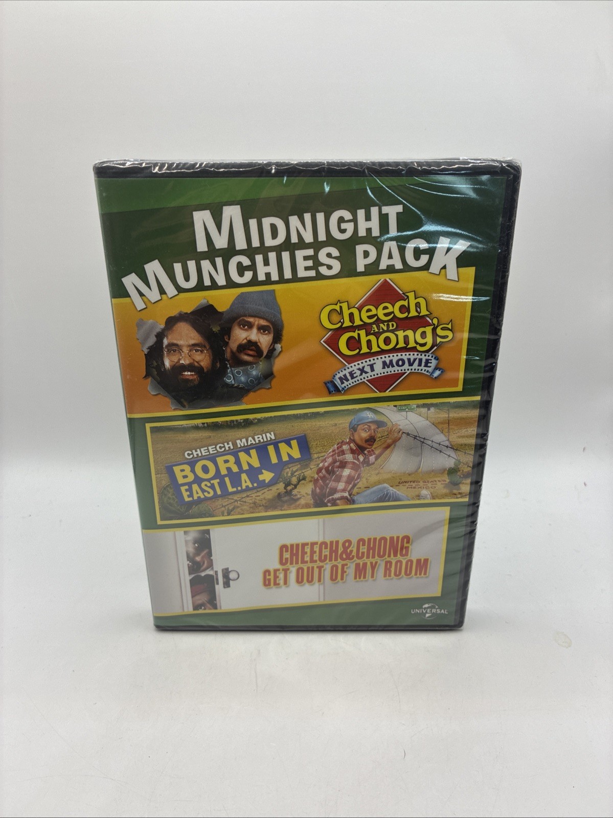 Midnight Munchies Pack (Cheech and Chong's Next Movie / Born in East L.A. Cheech