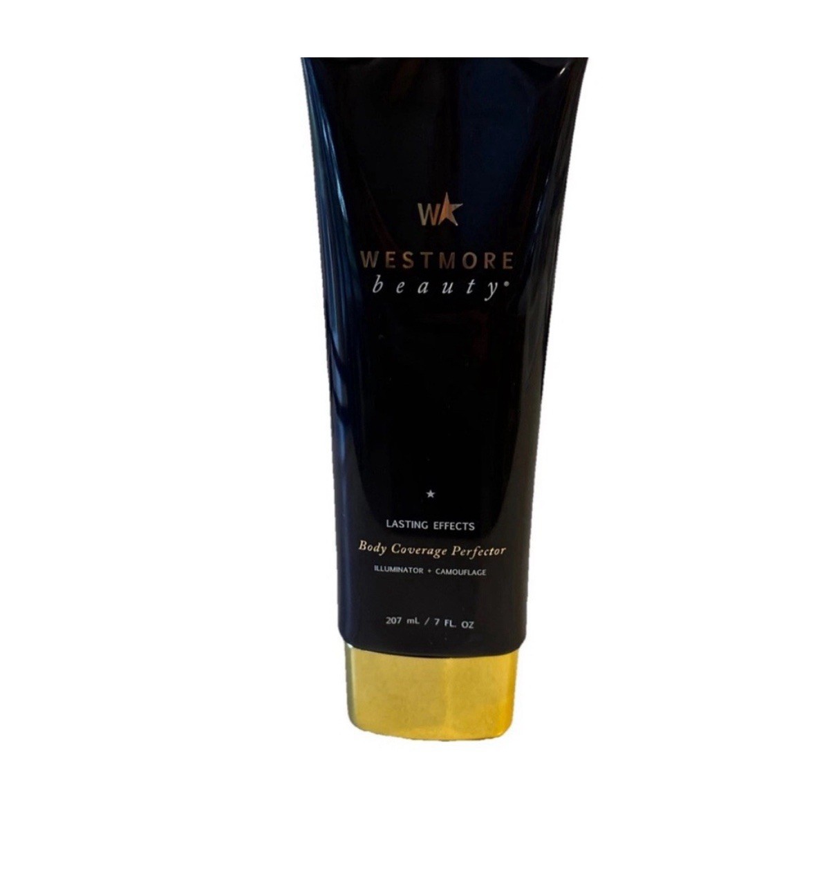 Authentic Westmore Beauty Golden Radiance Camouflage Body Coverage 7 oz Sealed