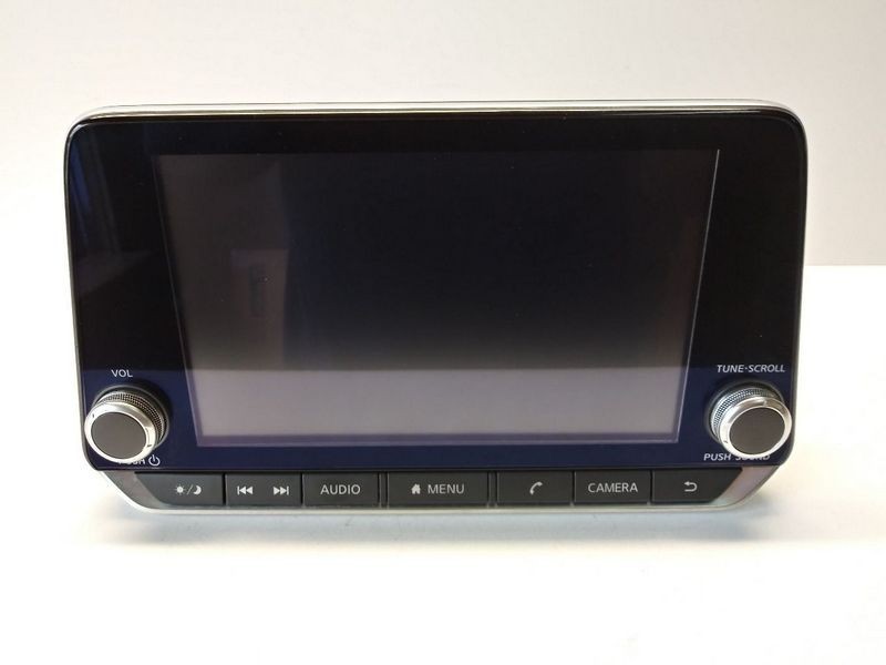 2019-2020 Nissan Altima AM FM Radio Receiver W/Display Screen OEM 2019-2020 Nissan Altima AM FM Radio Receiver W/Display Screen OEM