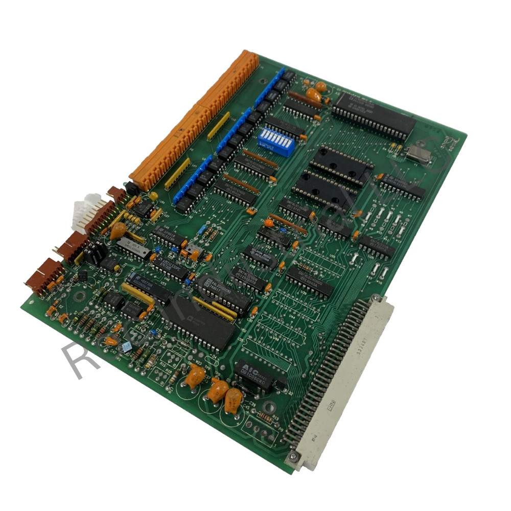 Reliance 0016-6429 Industrial Printed Circuit Main Control Board 24V DC 0.5 Amps