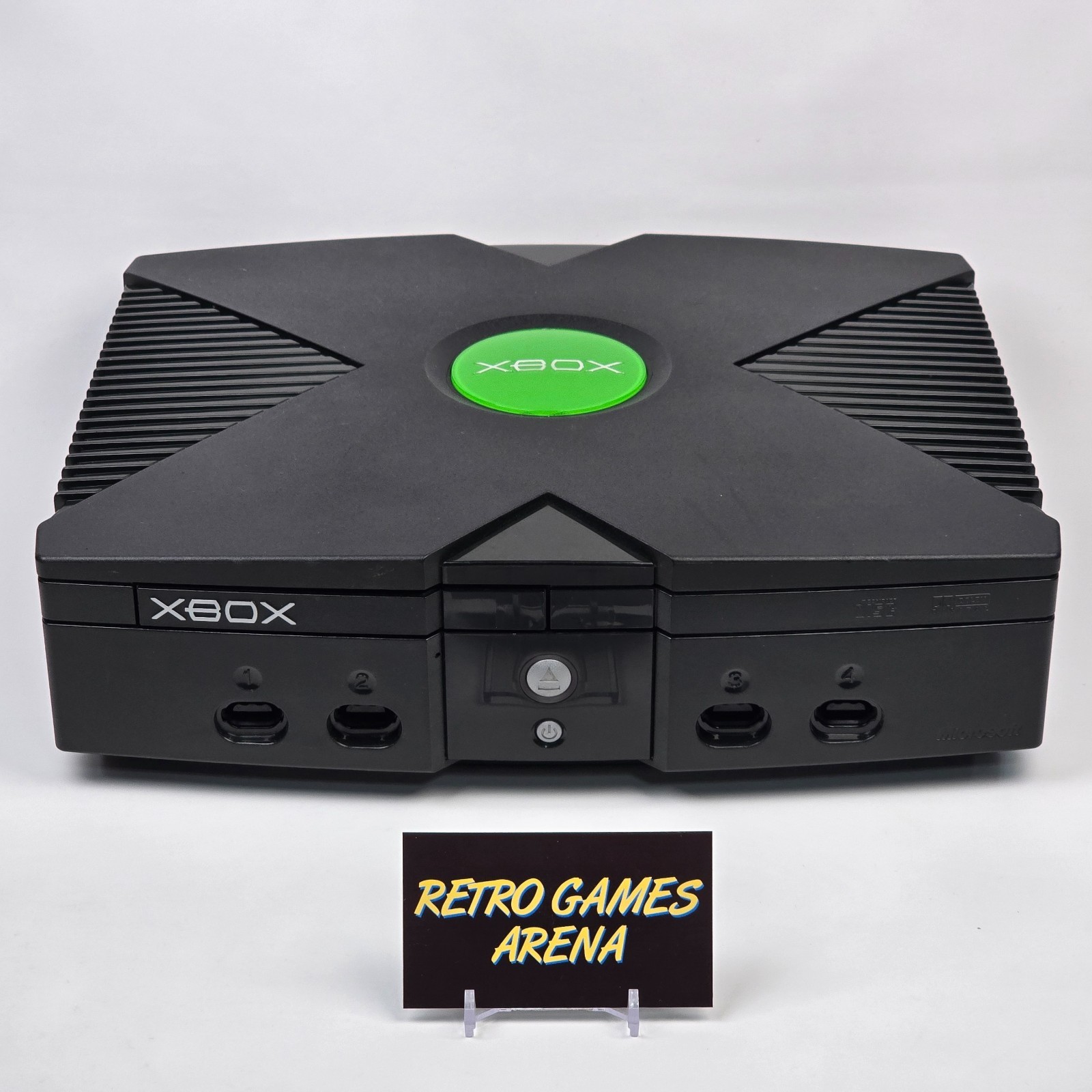 💿 REFURBISHED Original Xbox Console Only THOROUGHLY CLEANED & TESTED💿