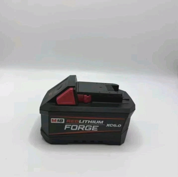 Milwaukee M18 REDLITHIUM FORGE XC6.0 Battery Pack - Black (48-11-1861)
