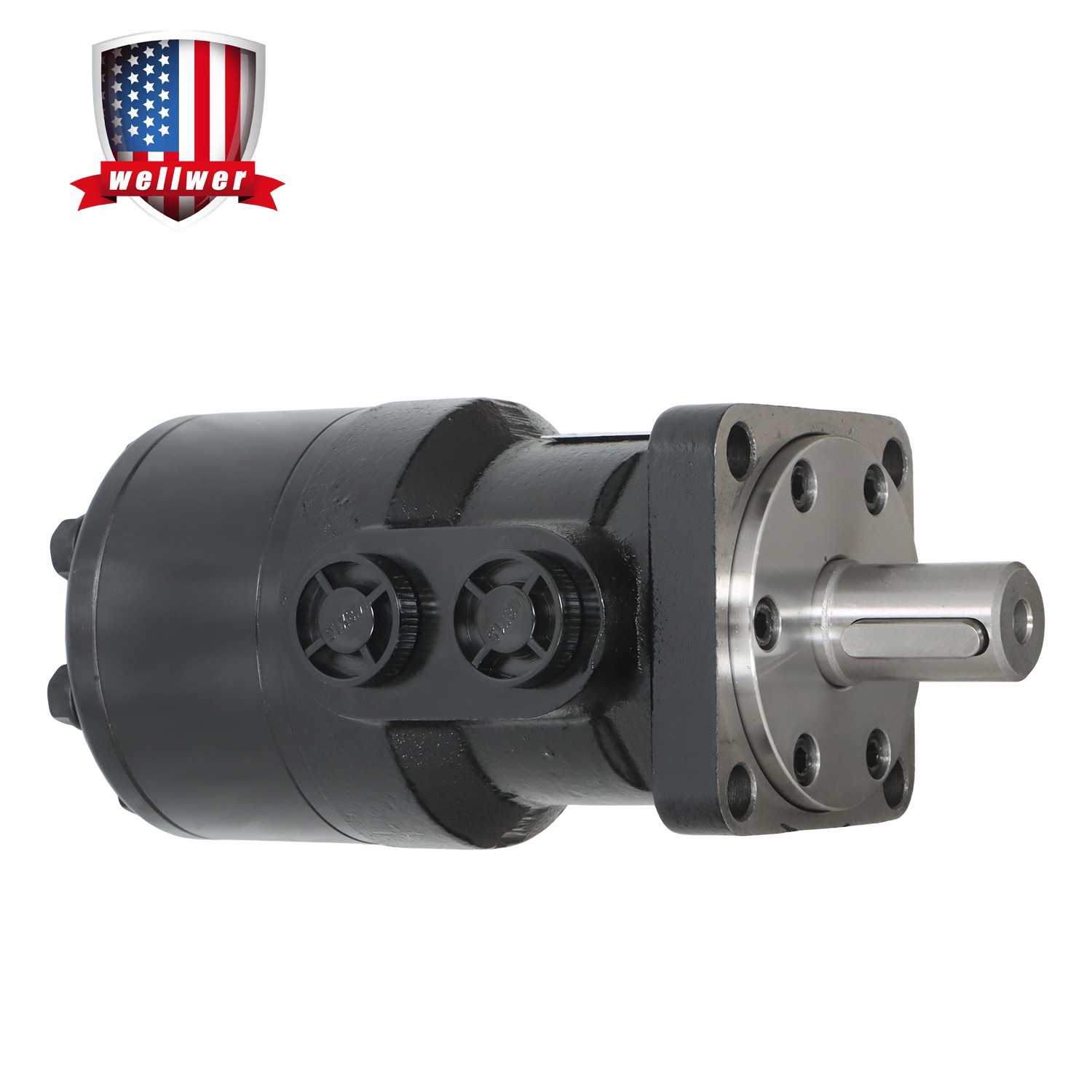 1x Hydraulic Swing Motor for Mini Excavator AGT-12S BM2-CJT-250 BM2CJT250 New