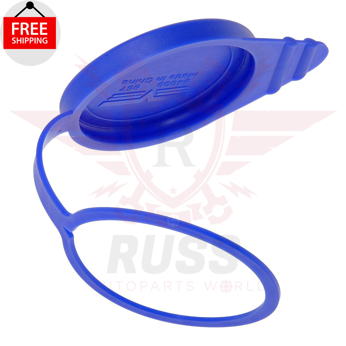 Fits 2012-2018 FORD FOCUS New Windshield Washer Fluid Reservoir Cap Dorman 54009