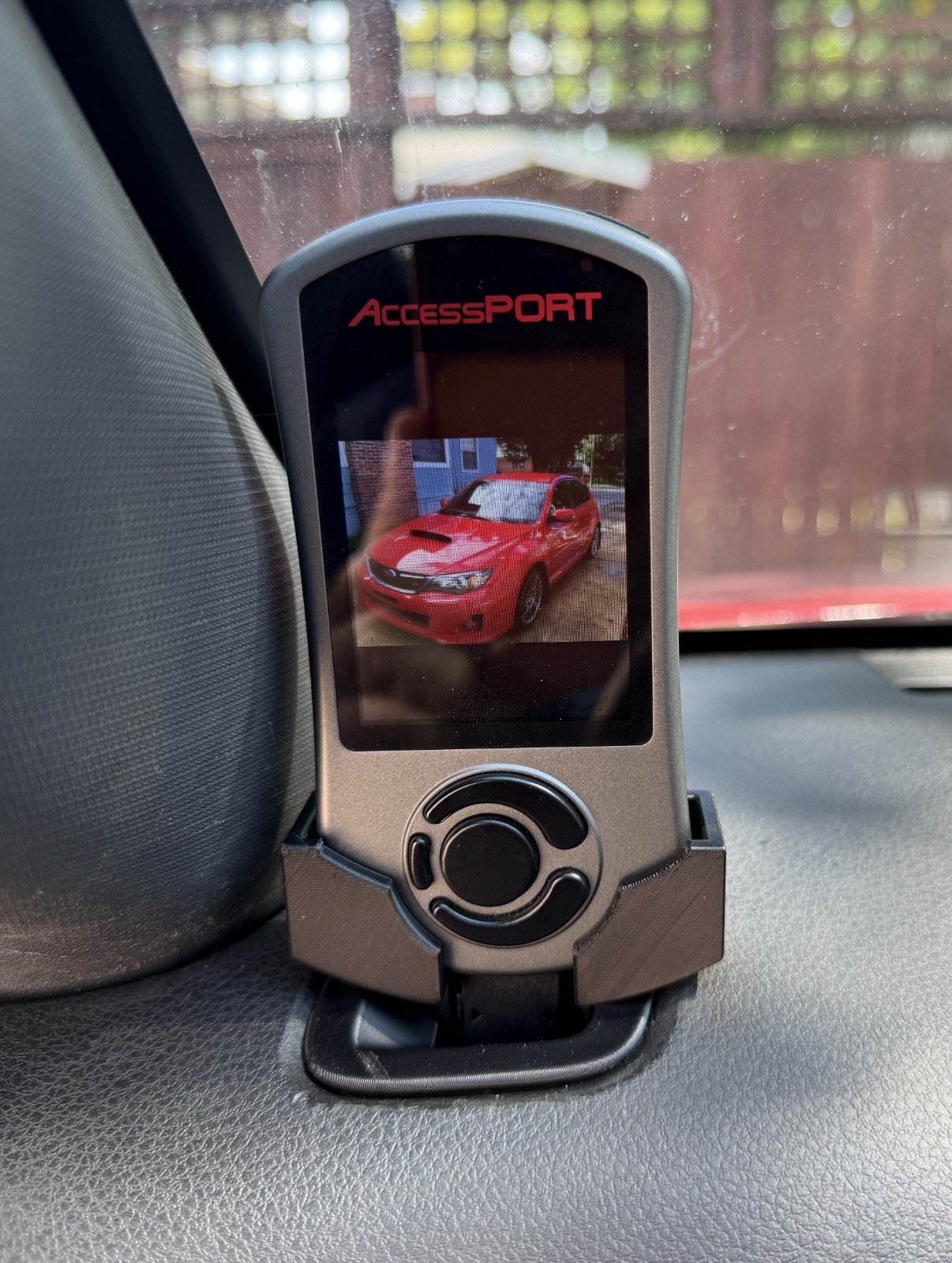 2008-2014 Impreza WRX/STI defrost vent custom Cobb mount 2008-2014 Impreza WRX/STI defrost vent custom Cobb mount