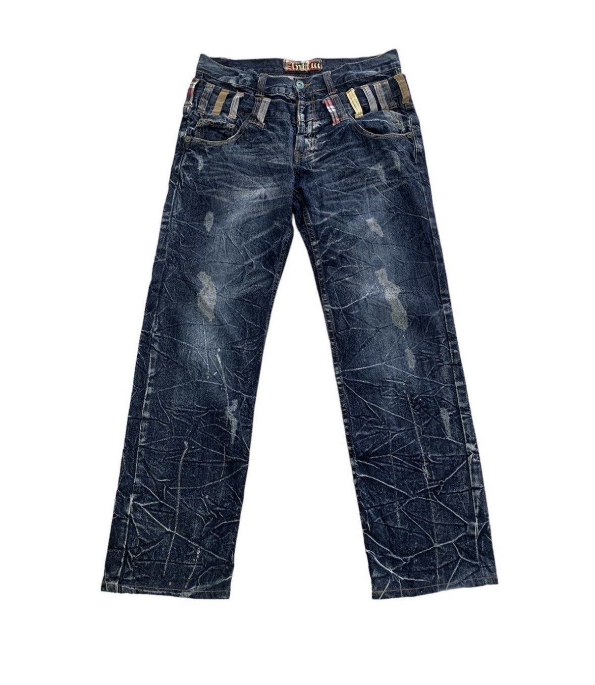 Antfui Design If Six Was Nine Japan Jeans Antfui Design If Six Was Nine Japan Jeans