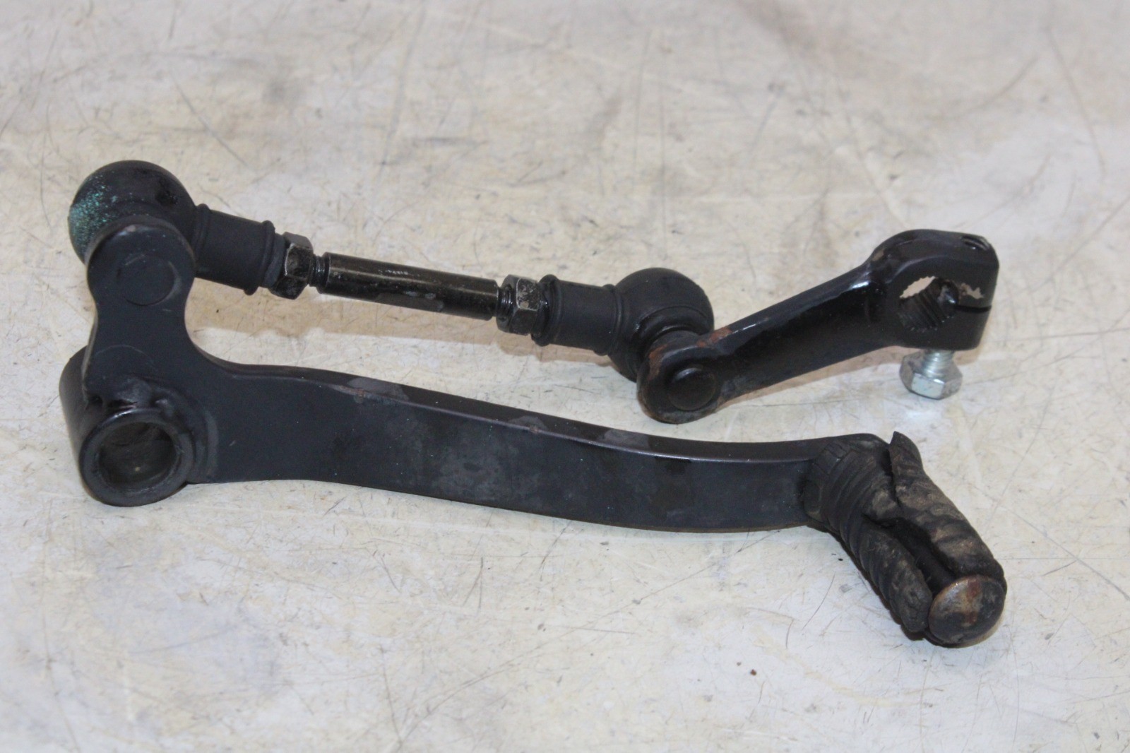 2022 CHONGQING ZONGSHEN CSC CAFE RACER OEM SHIFTER PEG