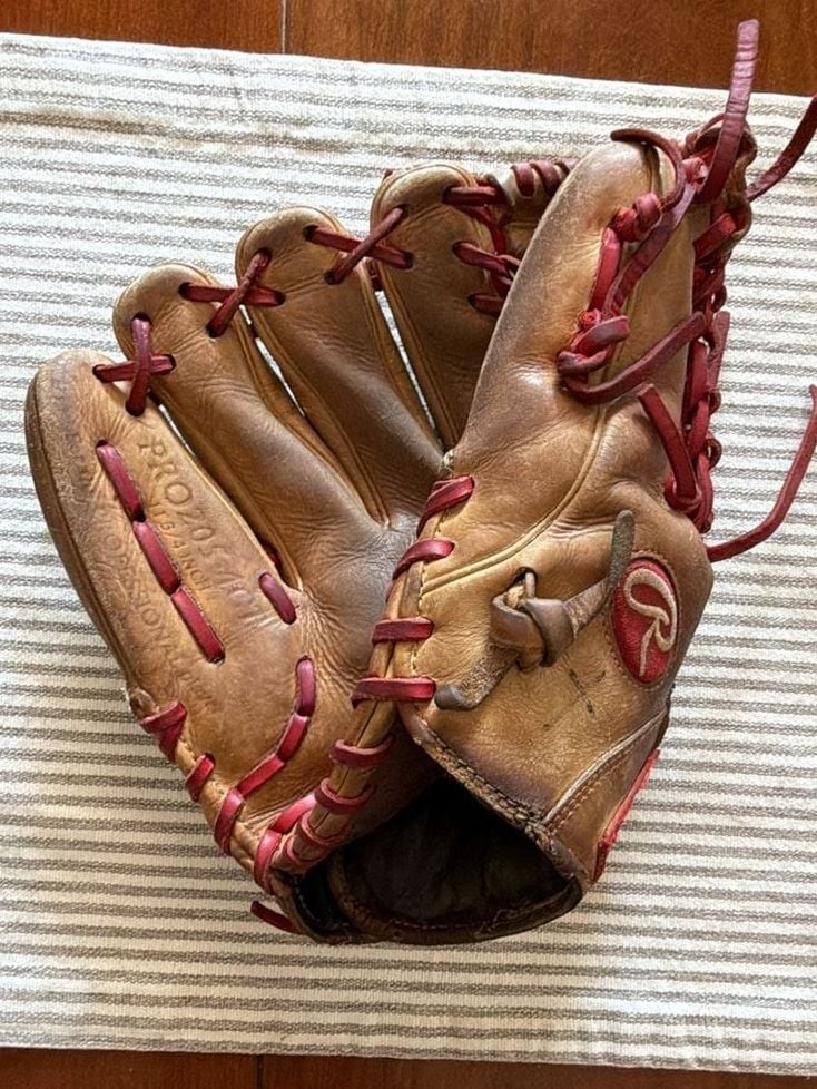 Rawlings Heart of the Hide PRO205-4T 11.75 Inch Baseball Glove