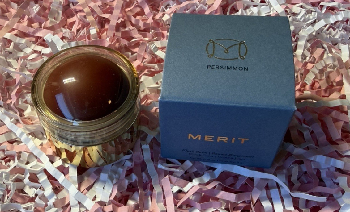 100% Authentic MERIT Flush Balm Cream Blush 0.31oz/9g NIB PICK A SHADE