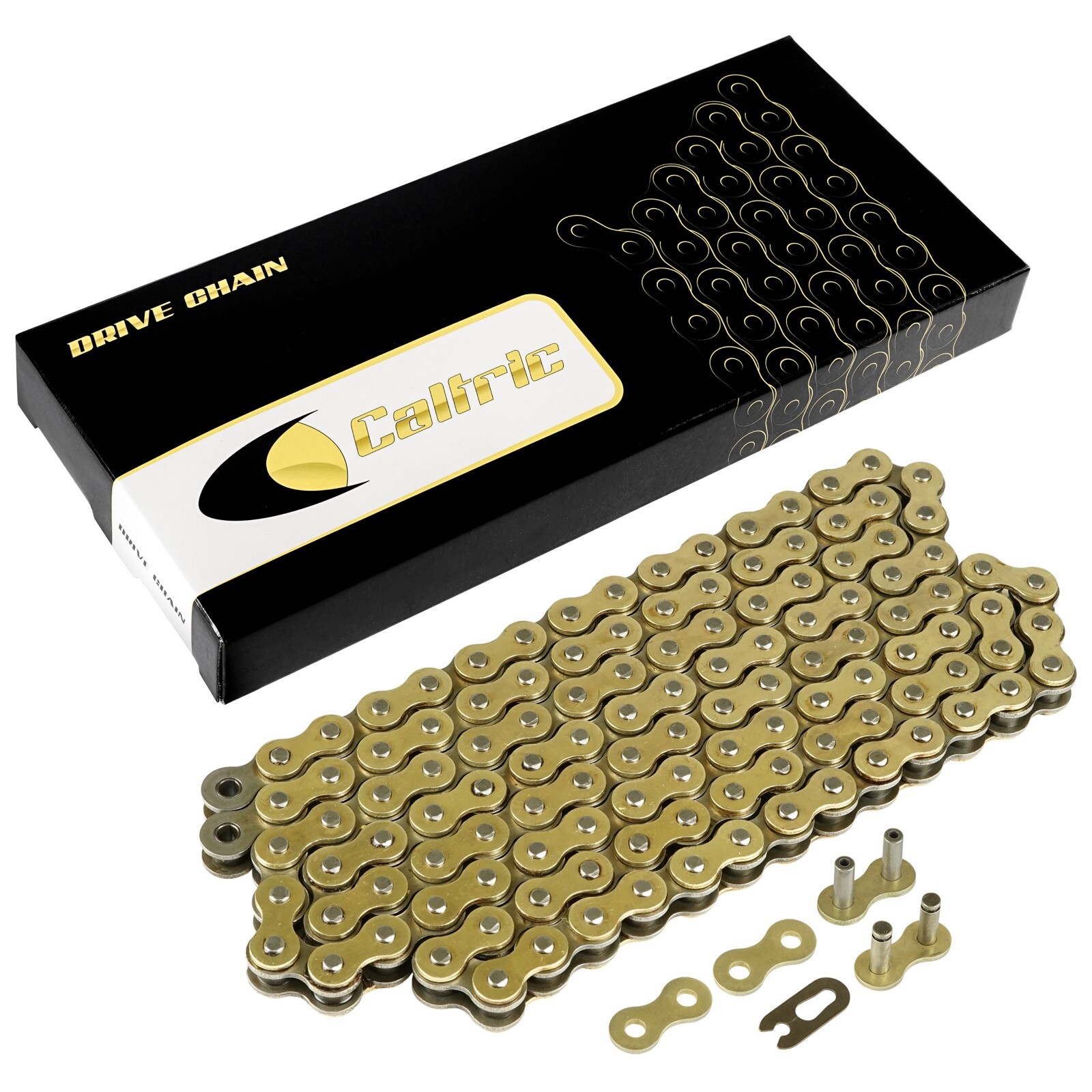 Caltric 0450695 0453037 0455447 Drive Chain For Polaris Sportsman 90 2001-2014 Caltric 0450695 0453037 0455447 Drive Chain For Polaris Sportsman 90 2001-2014