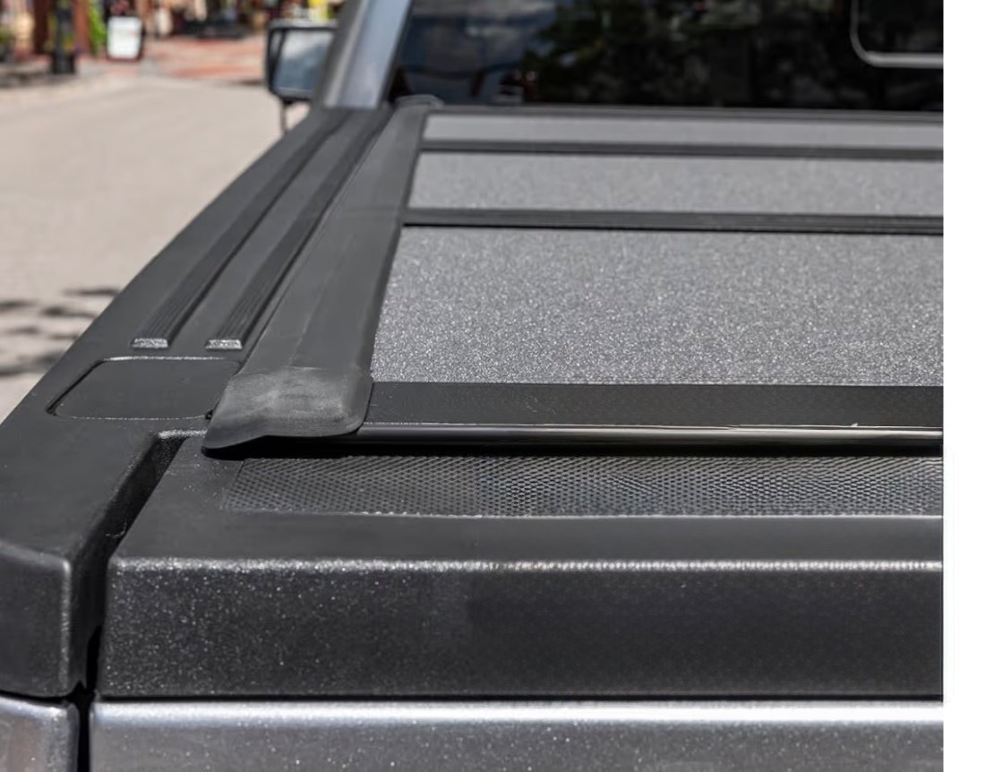 tonneau cover fits 2022 F150 6.5 ft bed 