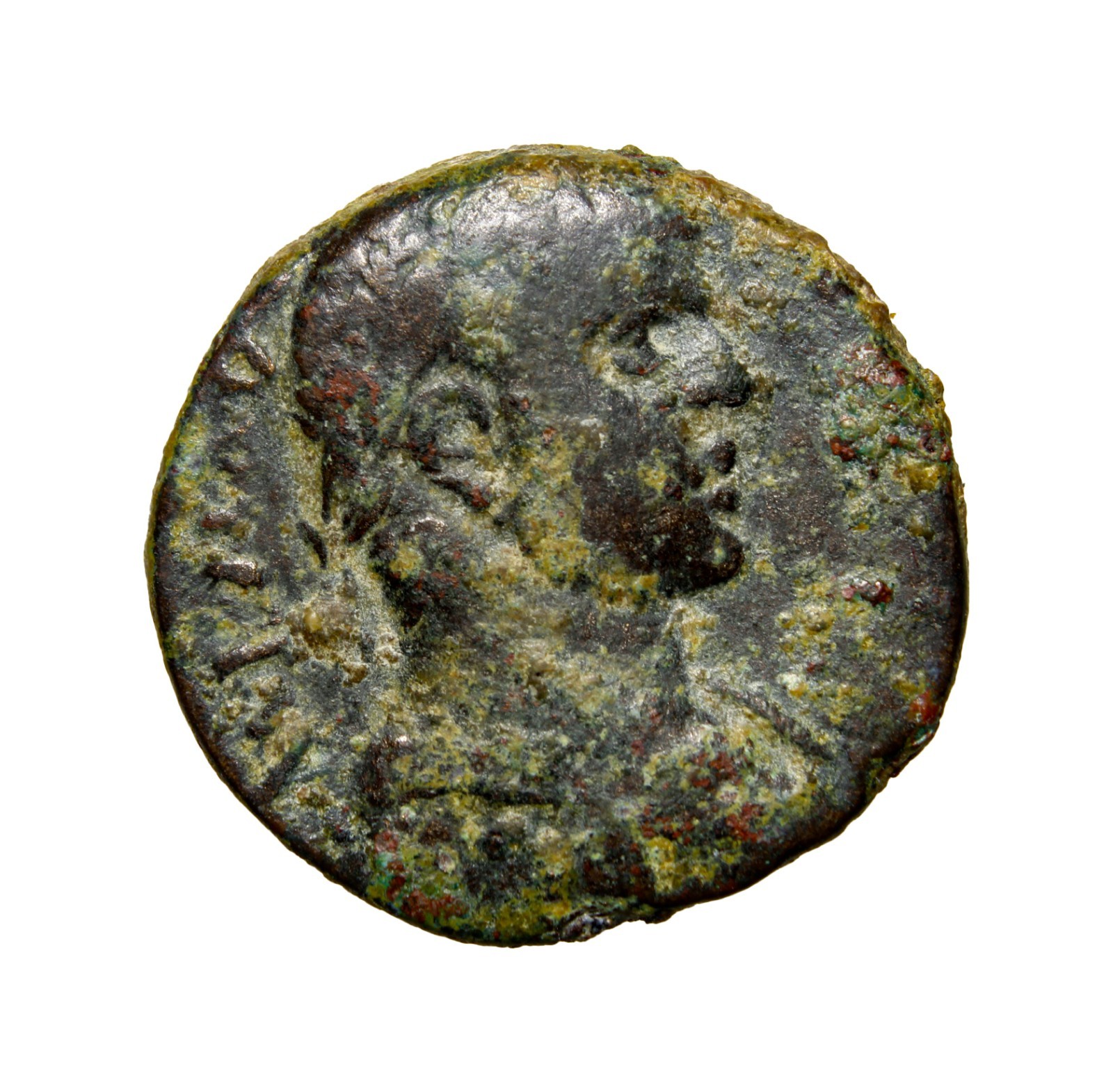 PHOENICIA, Tripolis. Elagabalus. 218-222 AD. Æ 24mm (11.99 gm). Dated year 532 PHOENICIA, Tripolis. Elagabalus. 218-222 AD. Æ 24mm (11.99 gm). Dated year 532
