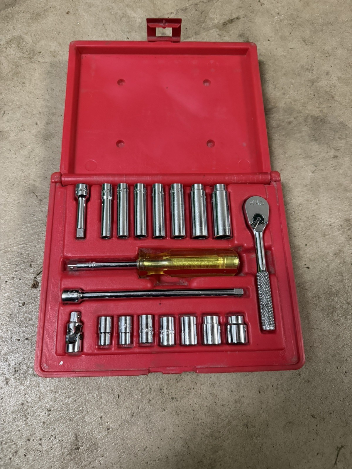 πΊπΈ MAC Tools 1/4\ πΊπΈ MAC Tools 1/4\