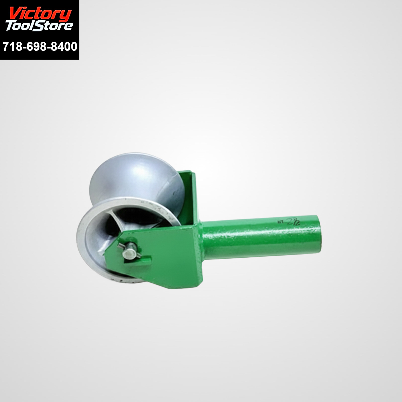 Greenlee 441-2-1/2 Feeding Sheave for 2-1/2\