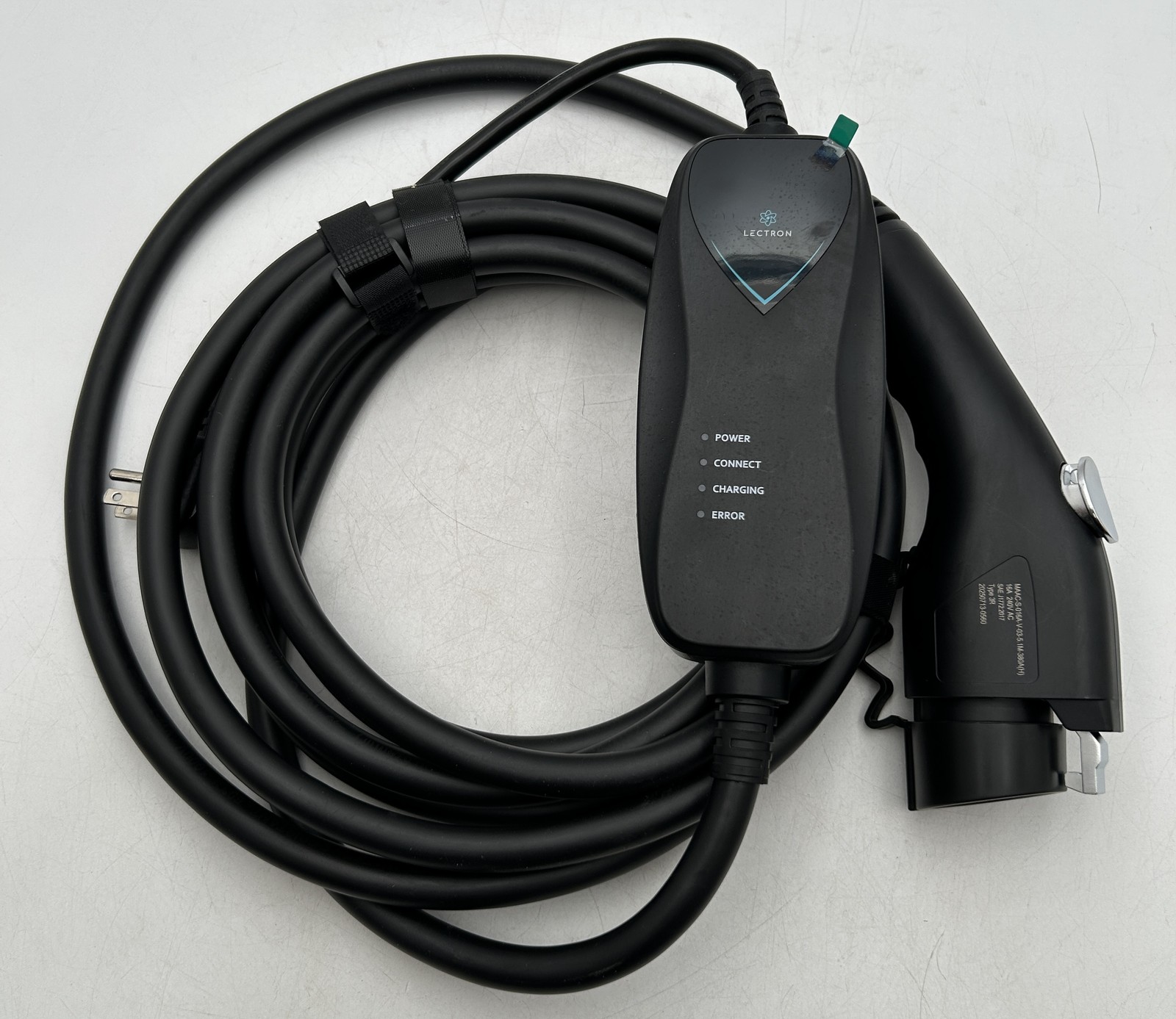 Lectron Level 1 EV Charger 15A J1772 120V