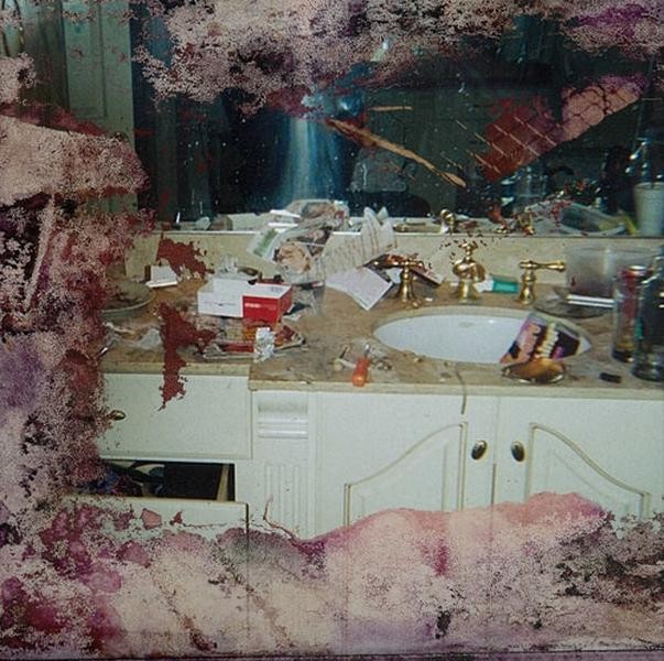 Pusha T Daytona Tower Records Limited Purple Splatter Vinyl