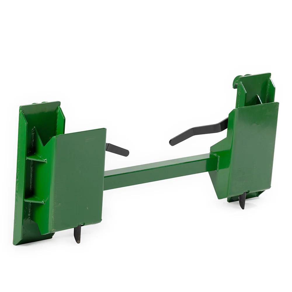 Titan Attachments Quick Tach Adapter Fits Hook and Pin to Convert SSQA Titan Attachments Quick Tach Adapter Fits Hook and Pin to Convert SSQA