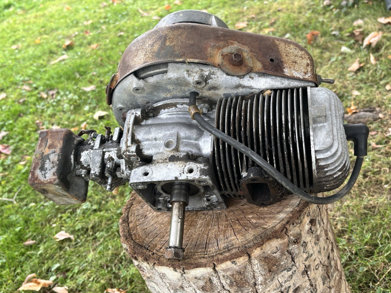 WEST BEND 580, GO-KART, MINIBIKE...2 STROKE ENGINE