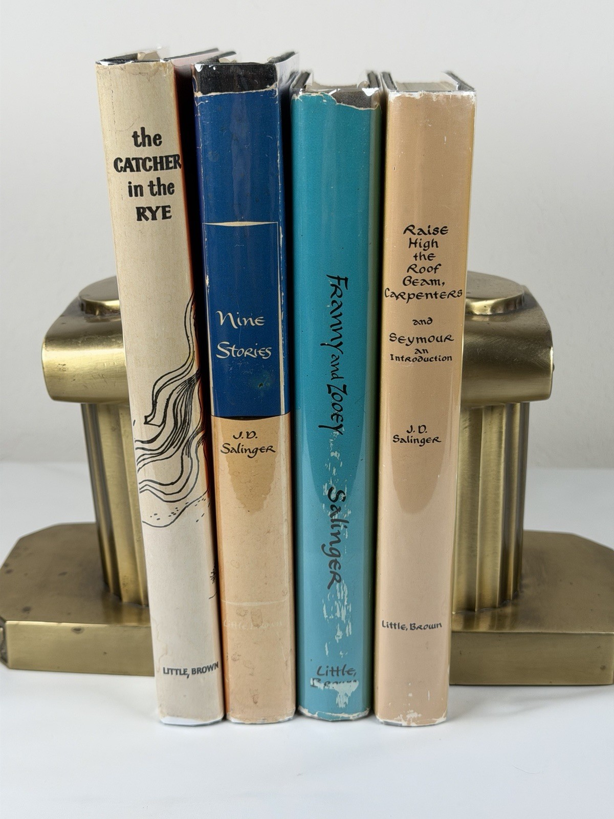 The Catcher And The Rye And Others J. D. Salinger  Hardcover