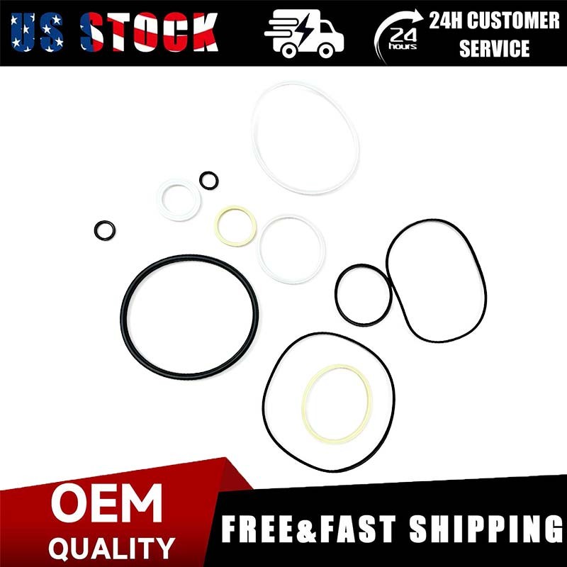 6659601 Drive Motor Seal Kit for Bobcat Skid Steer Loader 645 742 743 751 6659601 Drive Motor Seal Kit for Bobcat Skid Steer Loader 645 742 743 751