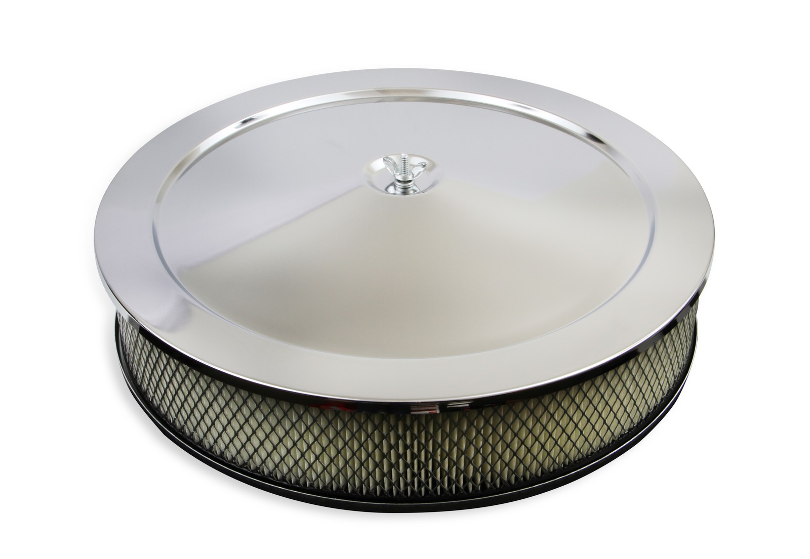 Mr. Gasket 9790 Competition Air Cleaner - Chrome Mr. Gasket 9790 Competition Air Cleaner - Chrome