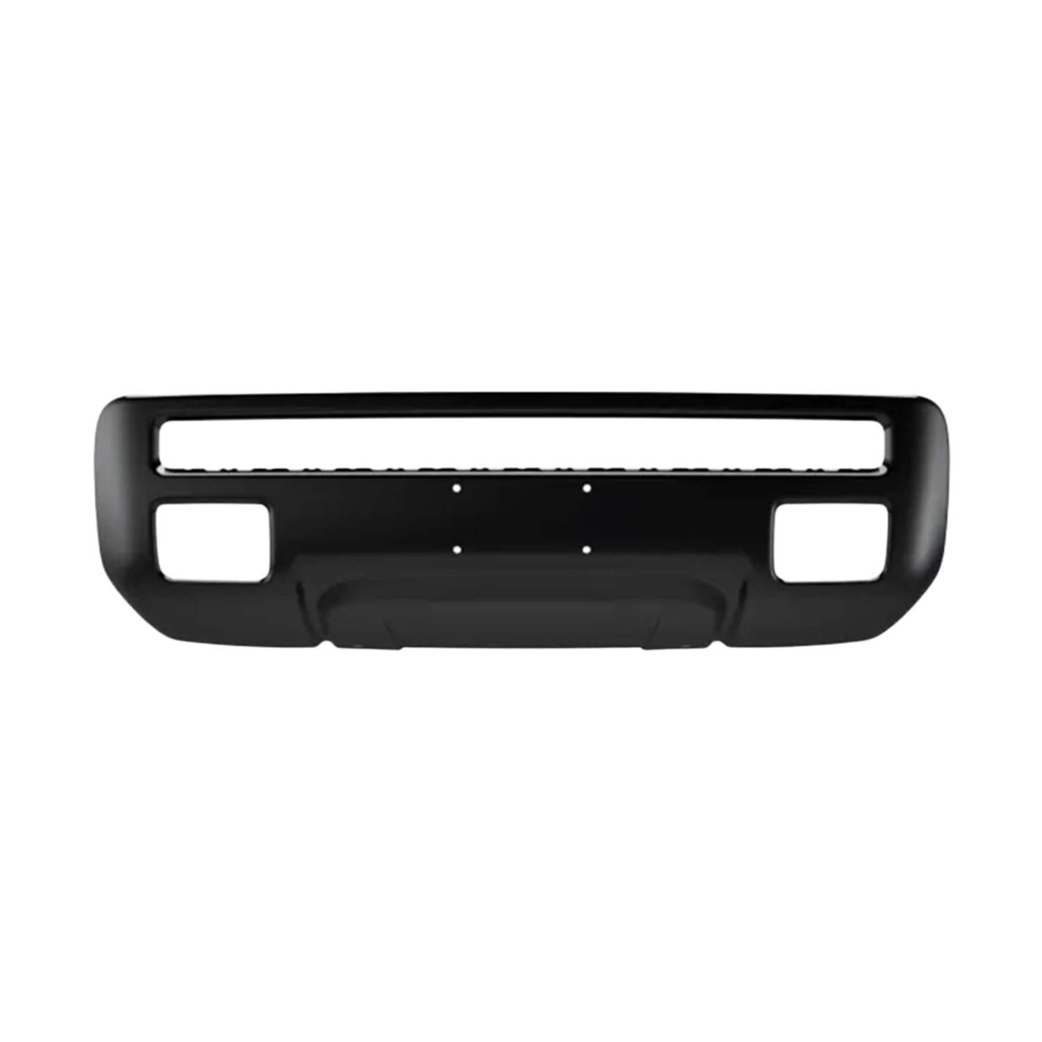 New Black Front Center Valance Panel For Warlock models.