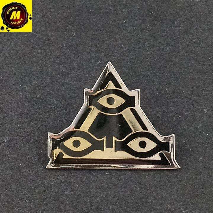 Vampire: The Masquerade - Clan Pin: Salubri - #172613 - Vampire: The Masquerade