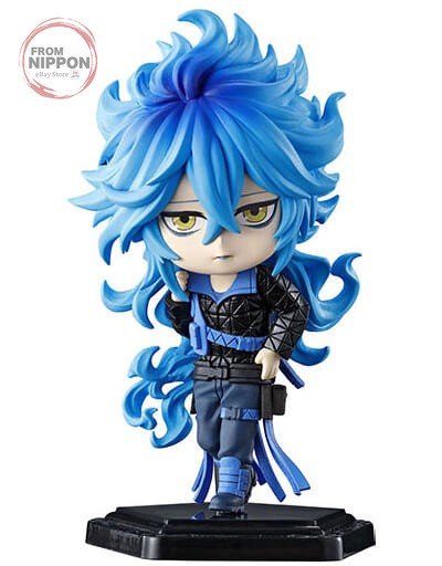 Twisted Wonderland Trading figure Idea Shroud \ Twisted Wonderland Trading figure Idea Shroud \