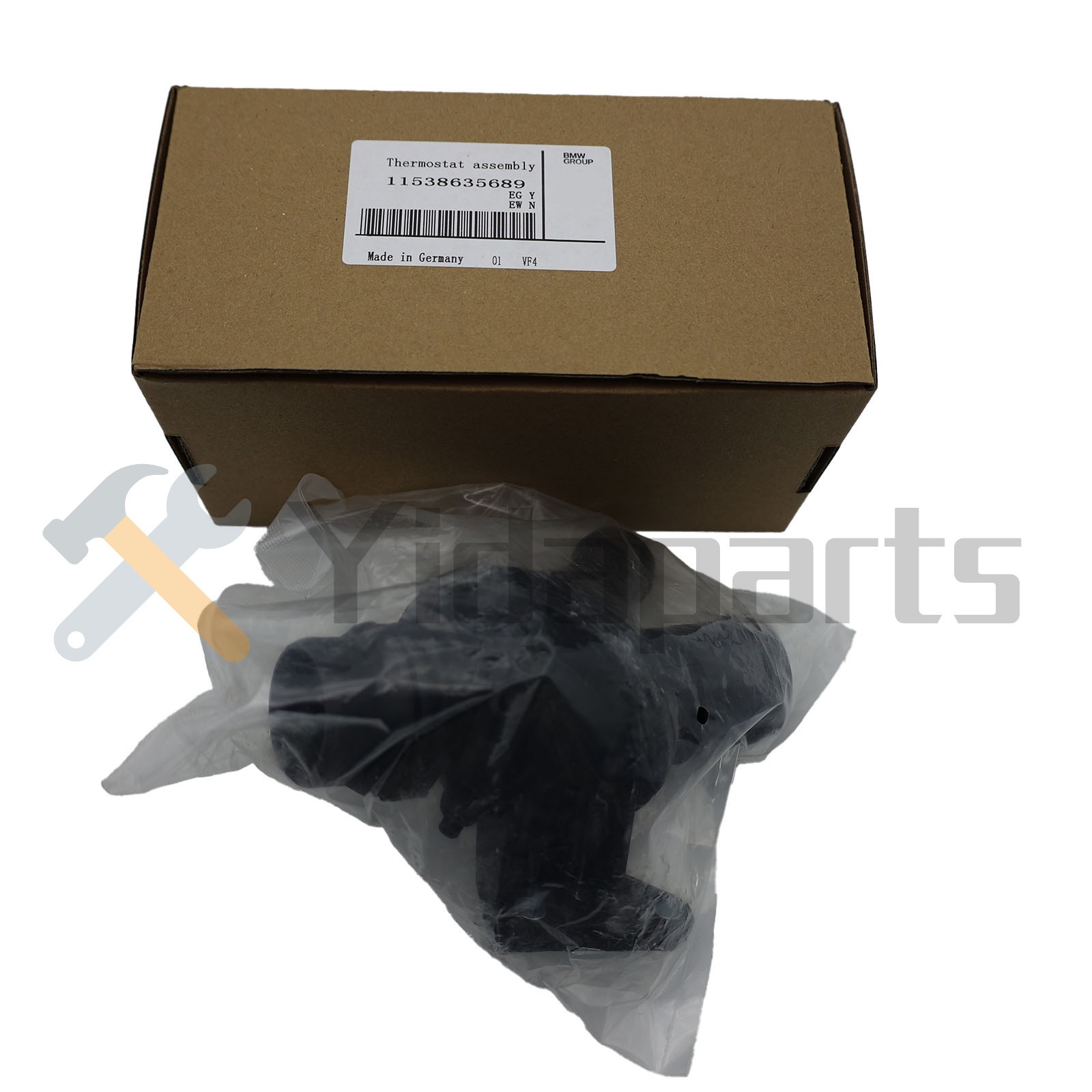 11538635689 OEM NEW For BMW X3 228i 320i 328i 528i 2.0T N20 Thermostat