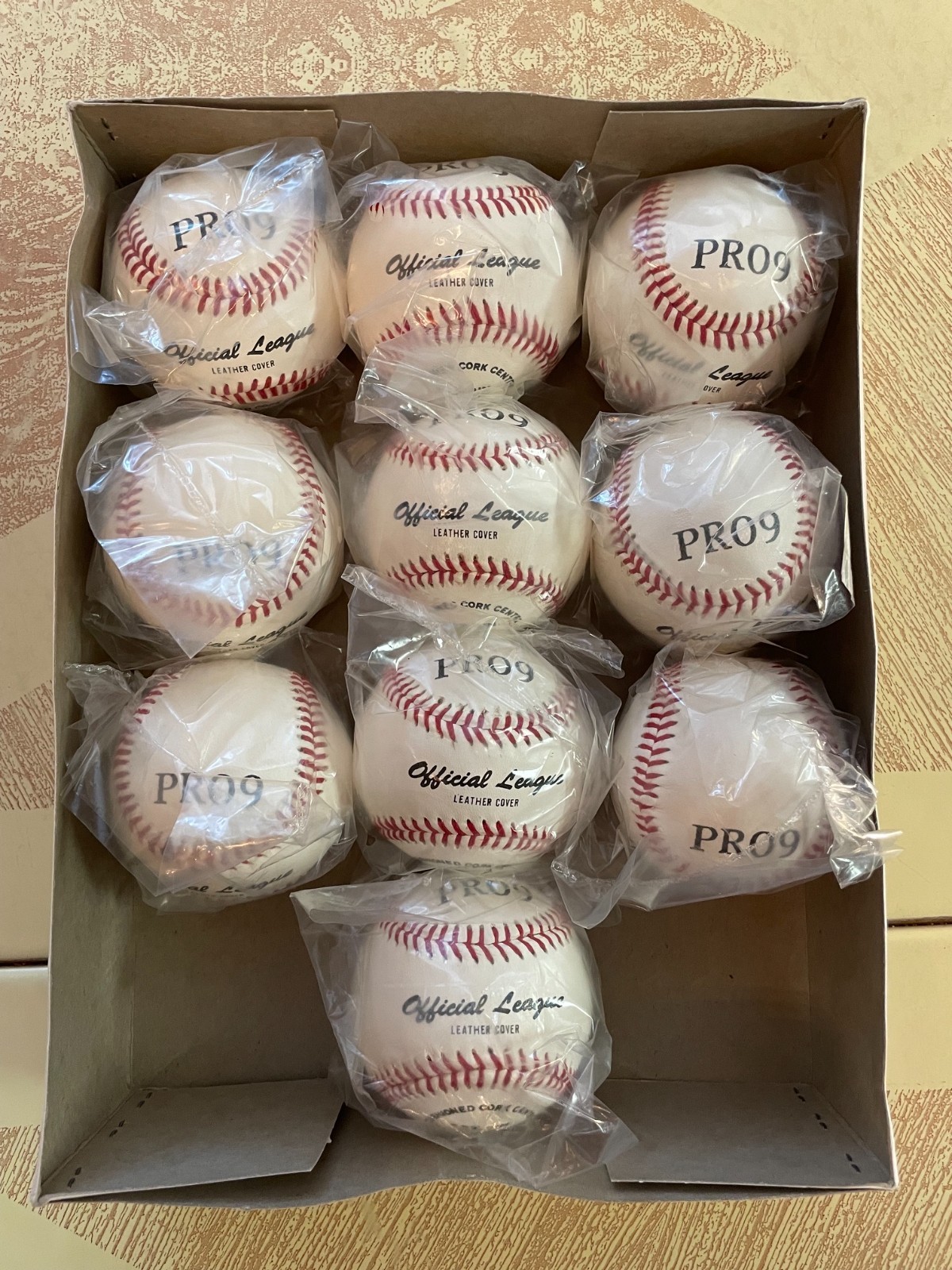Pro9 Official League 10 balls
