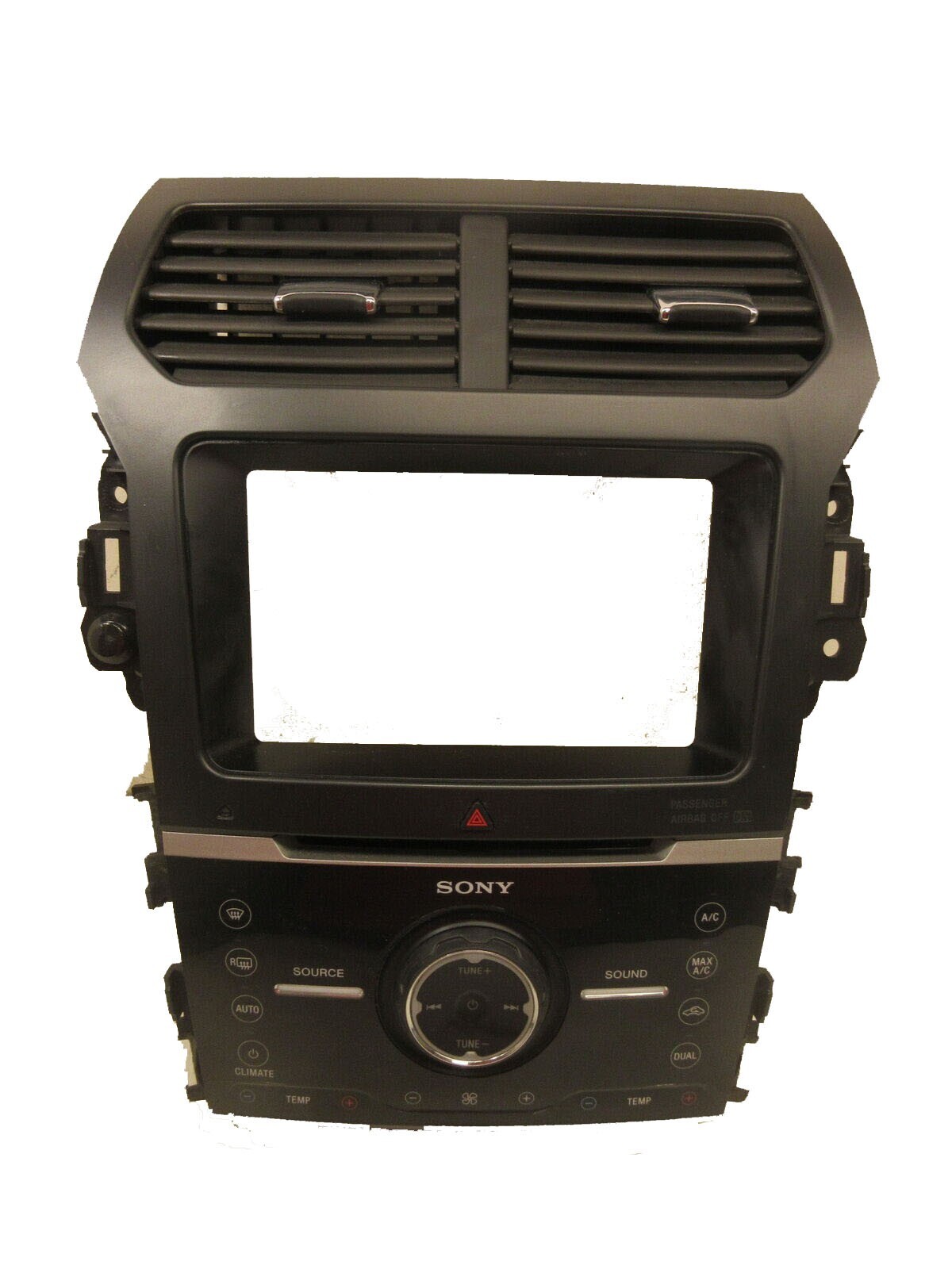2011 - 2015 Ford Explorer OEM Sony 8