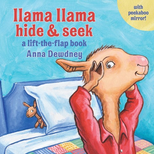 Llama Llama Hide and Seek, Anna Dewdney