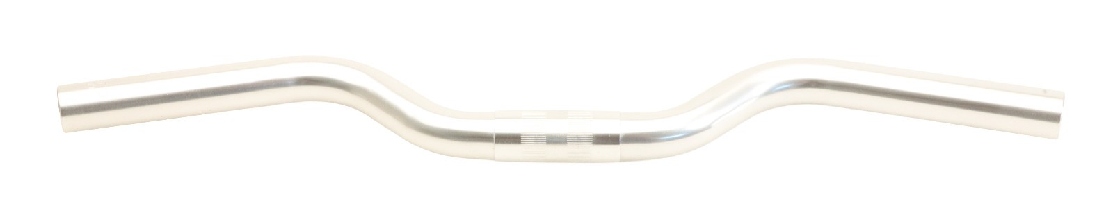 Nitto B211F Urban Riser Handlebar Silver 25.4mm Clamp x 48cm Width NOS NEW Nitto B211F Urban Riser Handlebar Silver 25.4mm Clamp x 48cm Width NOS NEW