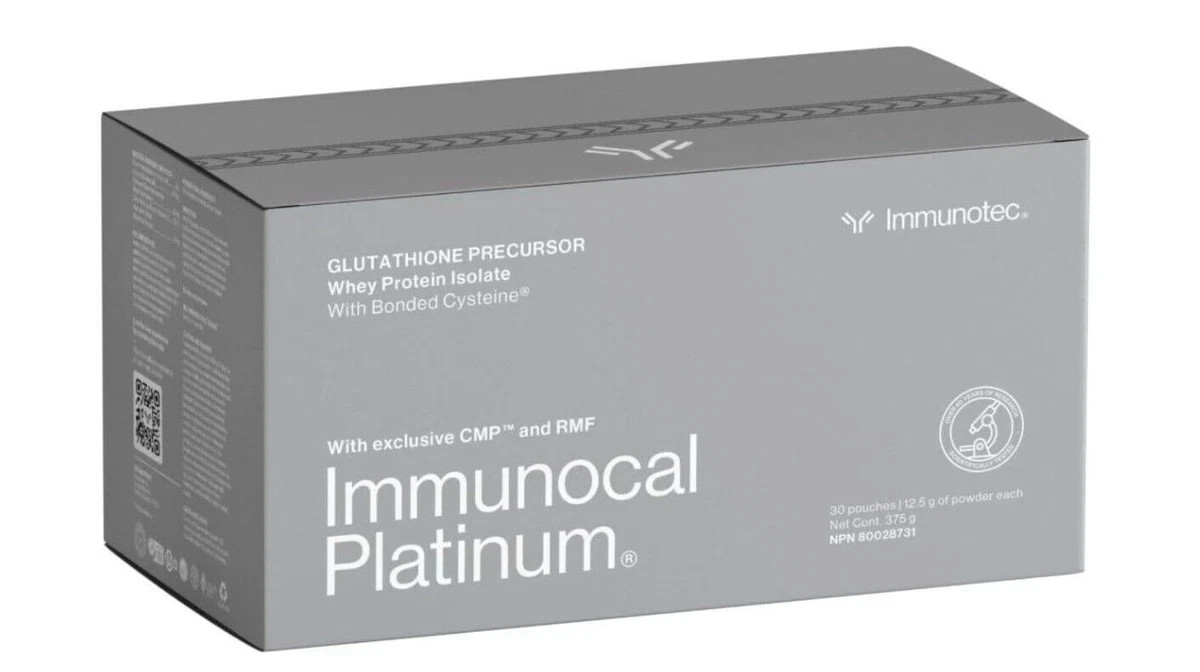 Immunocal Platinum Precursor by Immunotec. Exp2028/2029 -NEW- USA Immunocal Platinum Precursor by Immunotec. Exp2028/2029 -NEW- USA