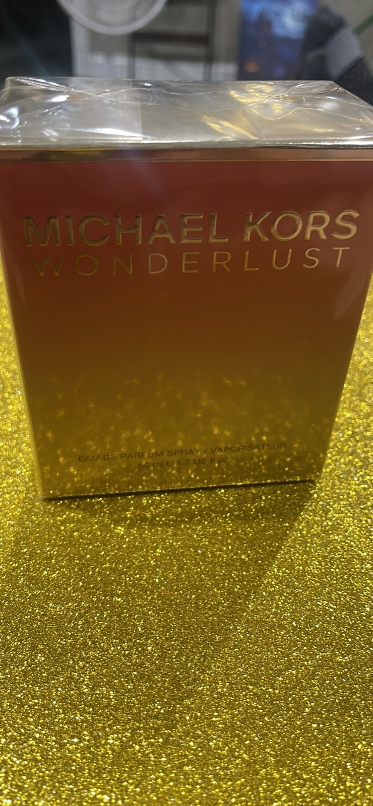 Michael Kors Wonderlust Perfume For Women, 3.4 Oz Michael Kors Wonderlust Perfume For Women, 3.4 Oz