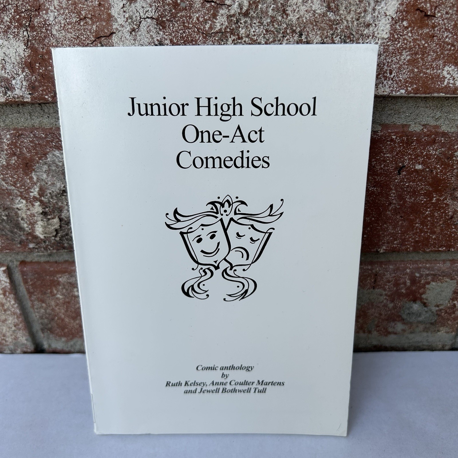 Junior High School One-Act Comedies Plays Ruth Kelsey 0871292718 Anthology Junior High School One-Act Comedies Plays Ruth Kelsey 0871292718 Anthology